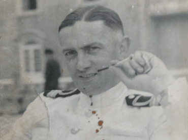 Lt Basil Henry Foulds d 19944